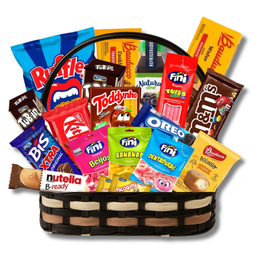 Imagem de Cesta Explosão de Guloseimas