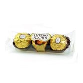 Ferrero Rocher 3 unidades 37g