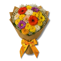 Imagem de Buquê de Flores Silvestres