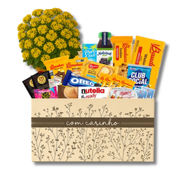 Imagem de Deluxe Café e Flores - Uma Manhã Encantada