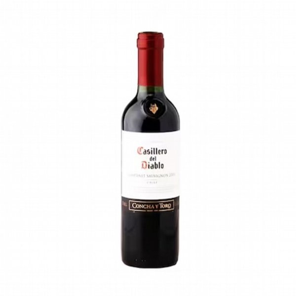 Vinho Reserva Casillero del Diablo 375ml Seco
