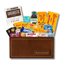 Imagem de Cesta Doce Amanhecer O Presente Perfeito