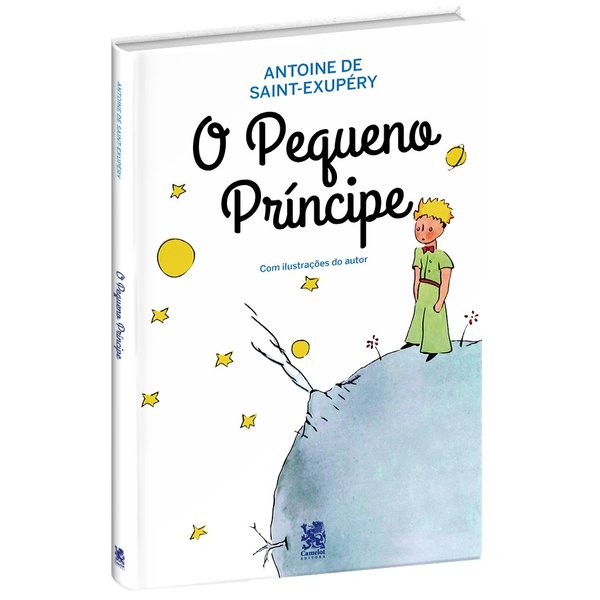 O Pequeno Príncipe Livro