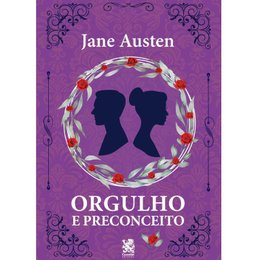 Imagem de Orgulho e Preconceito - Jane Austen