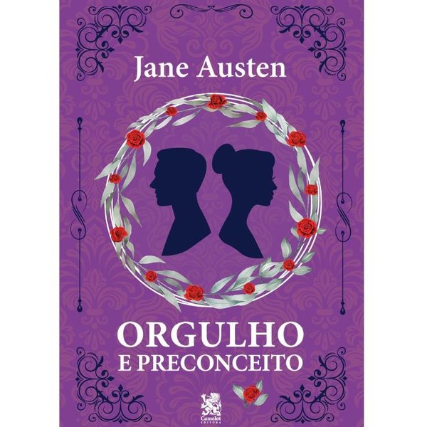 Orgulho e Preconceito - Jane Austen