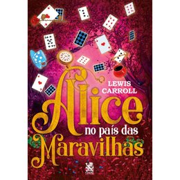 Imagem de Alice no Pais das Maravilhas - Lewis Carroll