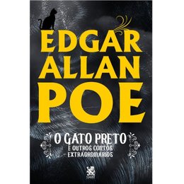 Imagem de Gato Preto e Outros Contos Extraordinários - Edgar A P