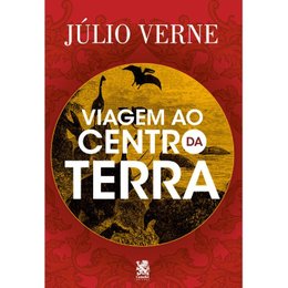 Imagem de Viagem ao Centro da Terra - Júlio Verne