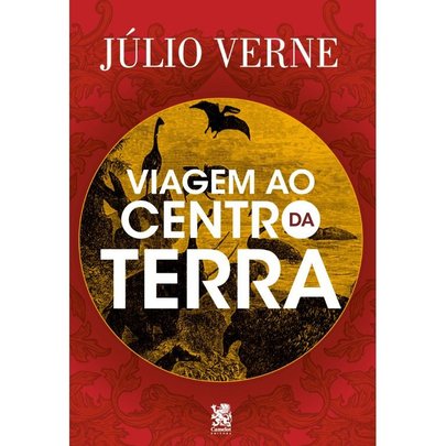 Viagem ao Centro da Terra - Júlio Verne