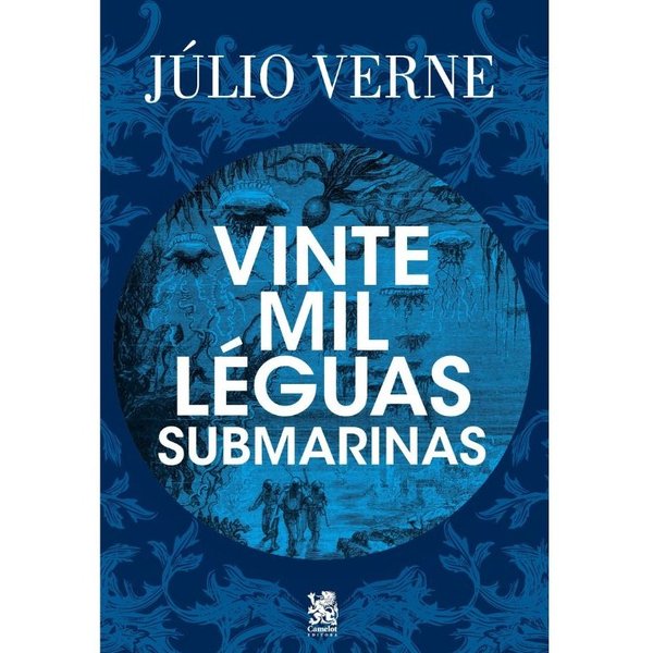 Vinte Mil Léguas Submarinas - Júlio Verne