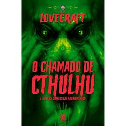 Imagem de O Chamado de Cthulhu - H. P. Lovecraft