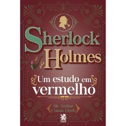 Imagem de Sherlock Holmes: Um Estudo em Vermelho - Arthur C. D.