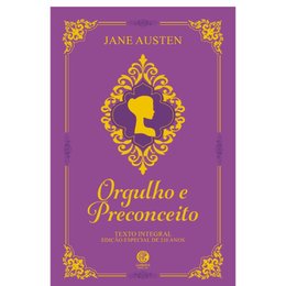 Imagem de Orgulho e Preconceito - Edição de Luxo