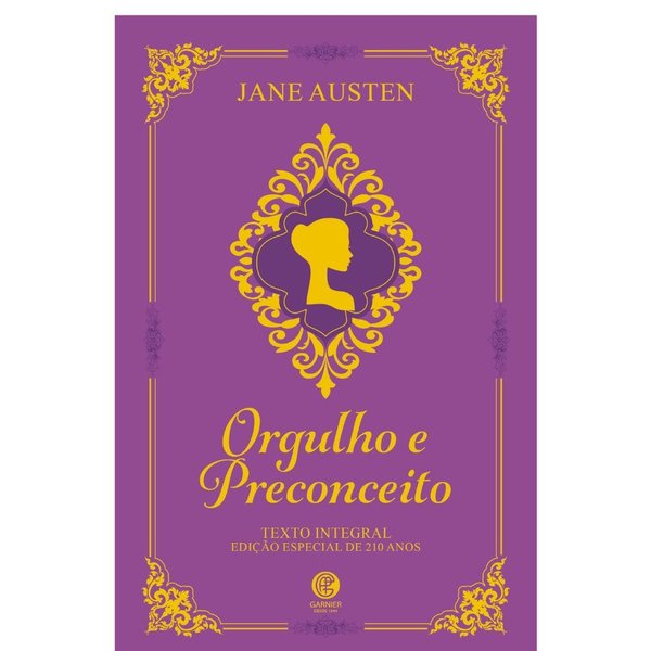 Orgulho e Preconceito - Edição de Luxo