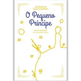 Imagem de O Pequeno Príncipe - Edição de Luxo