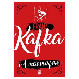 Imagem de A Metamorfose - Franz Kafka