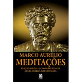 Meditações - Marco Aurélio - Prefácio Lúcia Helena G M