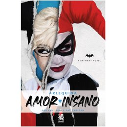 Imagem de Arlequina - Amor Insano | Capa Dura