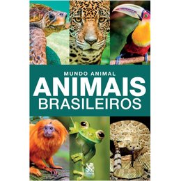 Imagem de Mundo Animal - Animais Brasileiros