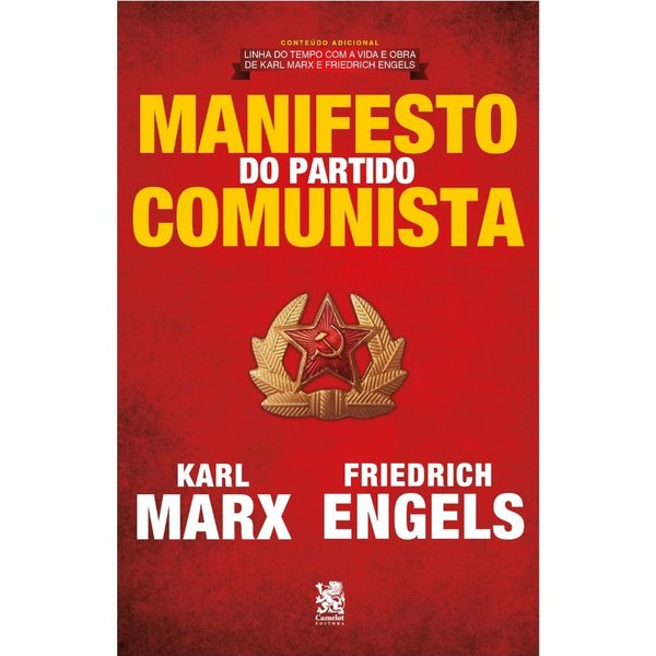 Manifesto do Partido Comunista - Prefácio de L F Pondé