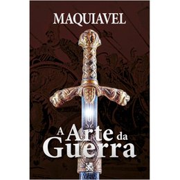 Imagem de Arte da Guerra - Nicolau Maquiavel