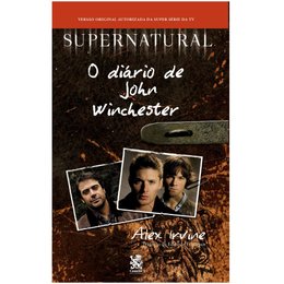 Imagem de Supernatural: O Diário de John Winchester