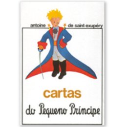Imagem de Cartas do Pequeno Príncipe