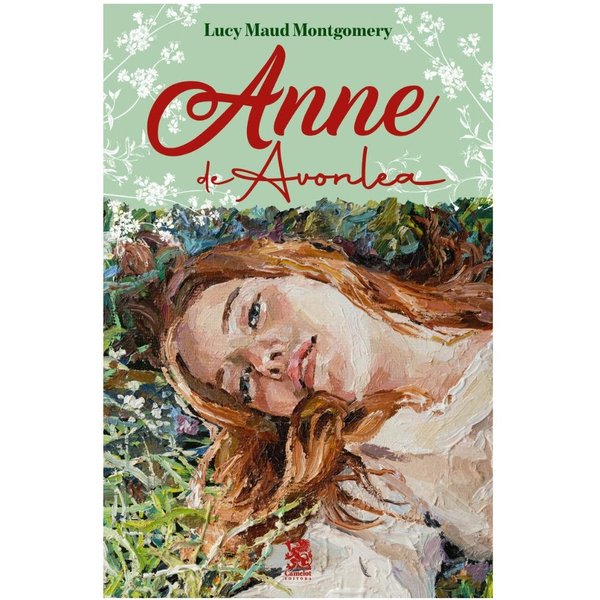 Anne de Avonlea - Lucy Maud Montgomery