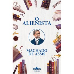 Imagem de O Alienista - M. Assis