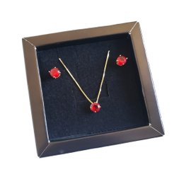 Imagem de Conjunto em Rubelita