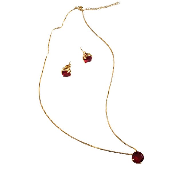 Conjunto em Rubelita