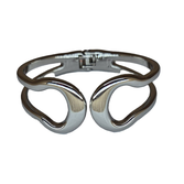 Bracelete articulado prata