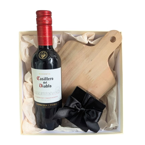Caixa Momento Vinho