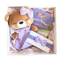 Imagem de Caixa Maternidade Lilás