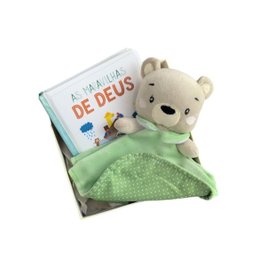 Imagem de Caixa Maternidade Verde