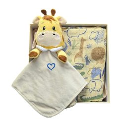 Imagem de Caixa Maternidade Girafa