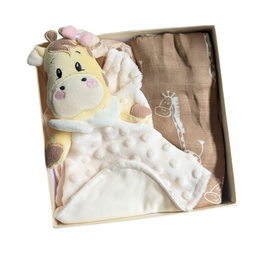 Imagem de Caixa Maternidade Bege