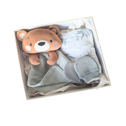 Caixa Maternidade Urso