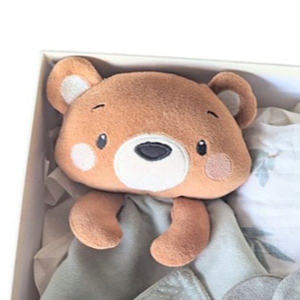Caixa Maternidade Urso