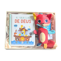 Imagem de Caixa Maternidade Brinquedo