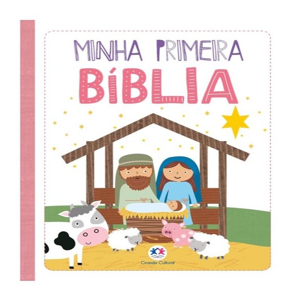 Caixa Maternidade Chocalho - Rosa