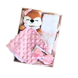 Imagem de Lembrança Maternidade - Raposinha