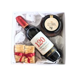 Imagem de Vinho e Antepasto