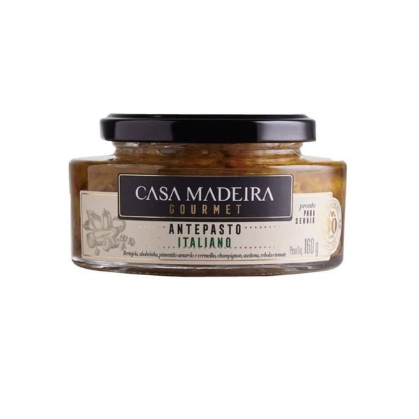 Vinho e Antepasto