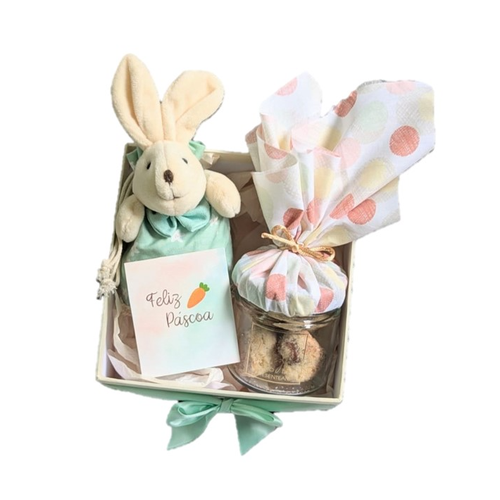 Caixa de Páscoa Coelhinho