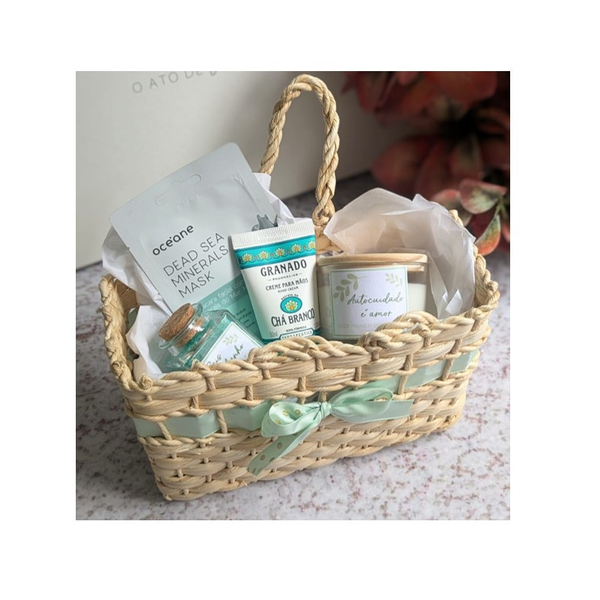Kit Autocuidado Verde