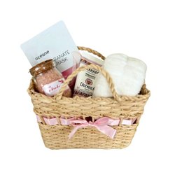 Imagem de Kit Autocuidado Rosa