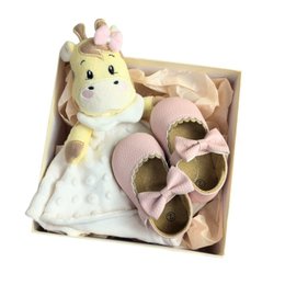 Imagem de Caixa Bebê Girafa