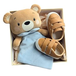 Imagem de Caixa Bebê Azul