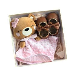 Imagem de Caixa Bebê Rosa